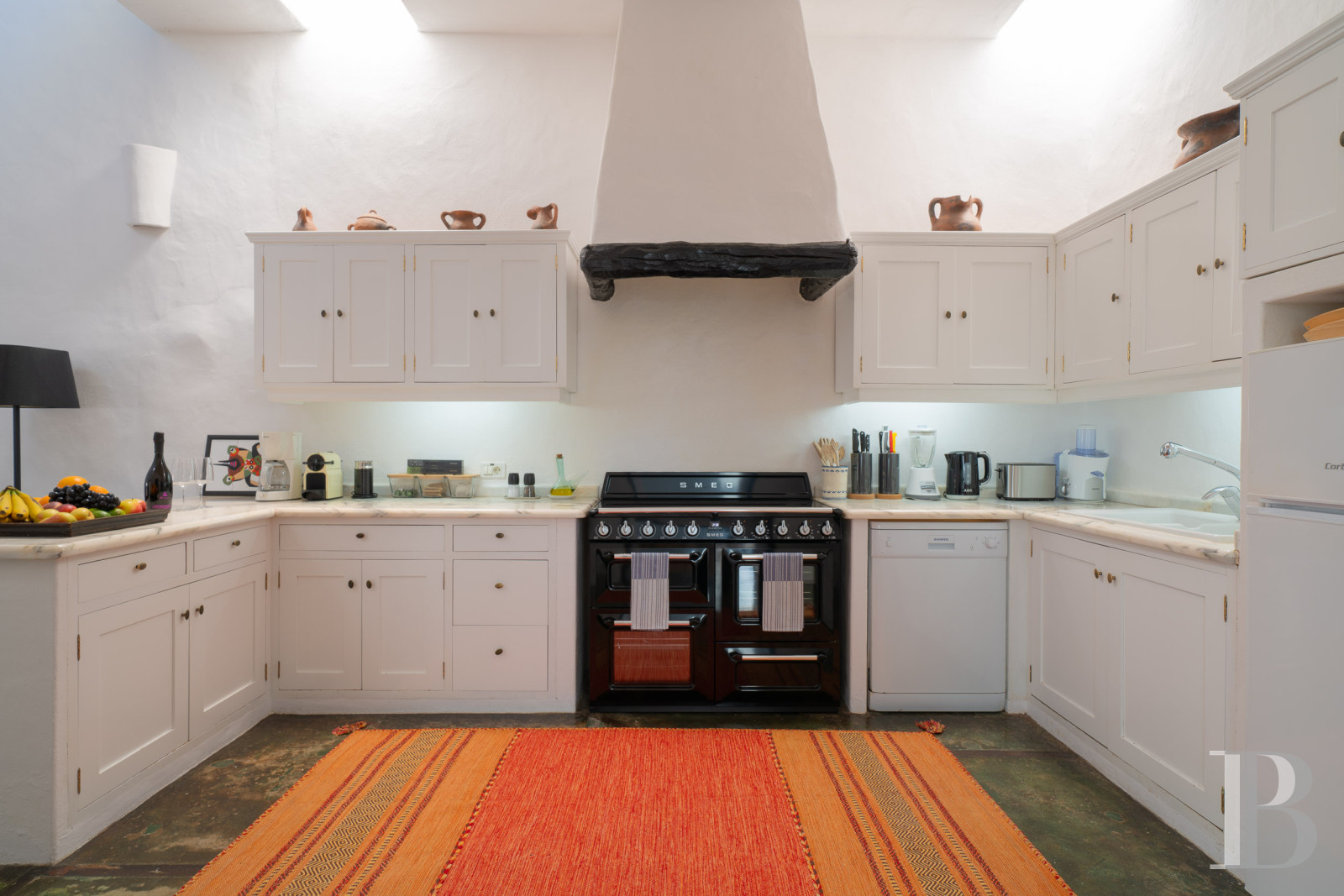 An old finca renovated in a contemporary style on the island of Lanzarote, in the Canary Islands - photo  n°6